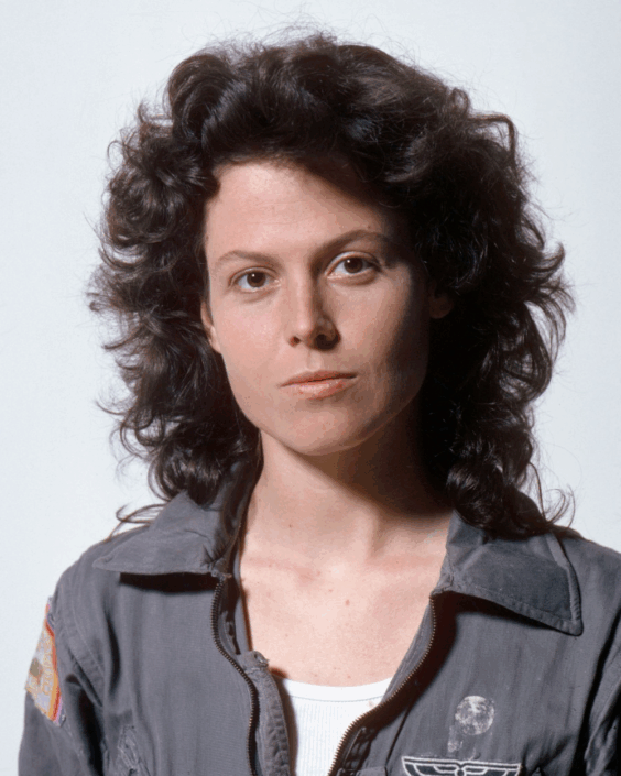 The Evolution Of Ellen Ripley! - Robert V Galluzzo