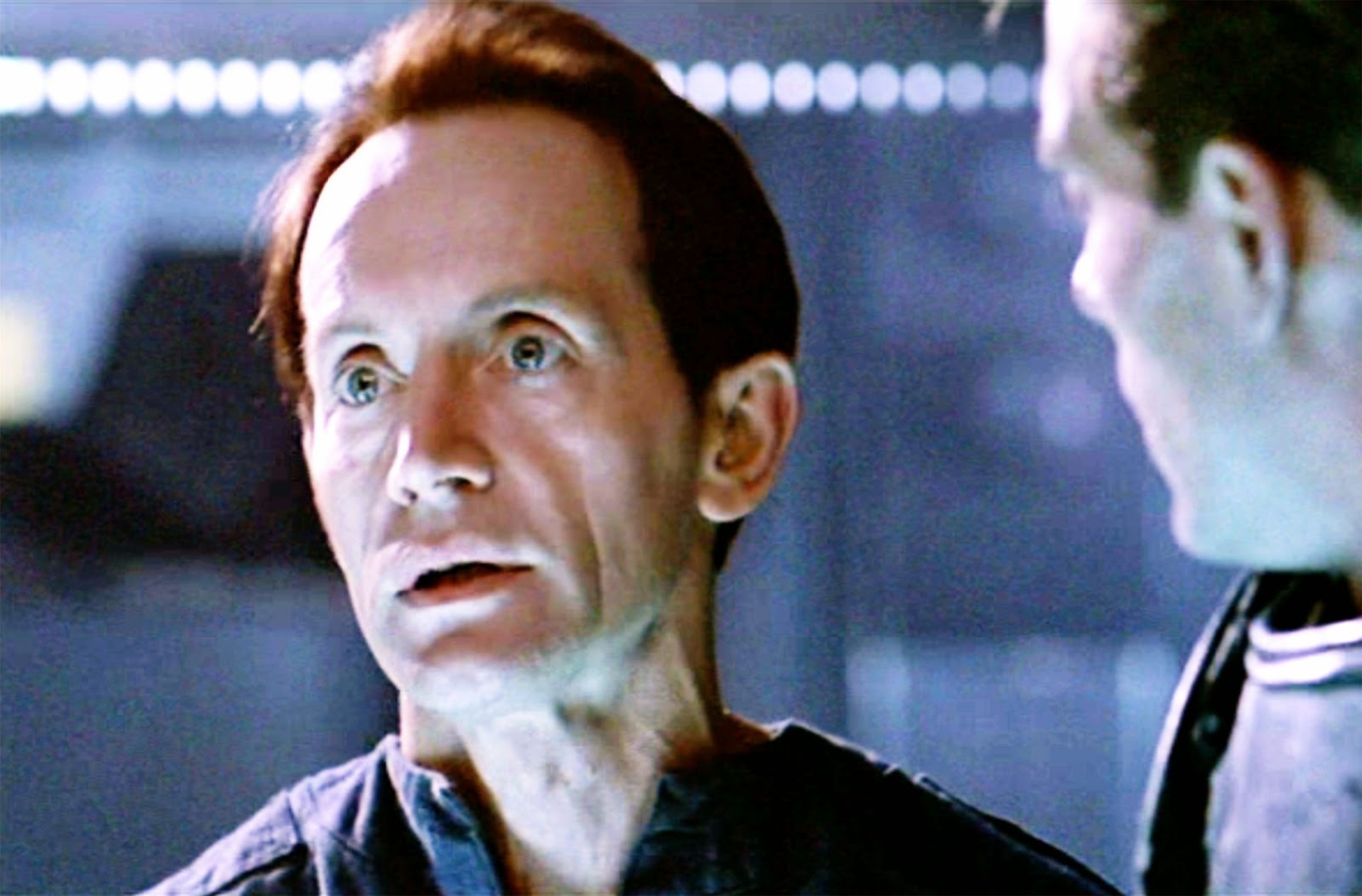 Giving #RESPECT To Everyone’s Favorite Android, Bishop! - Robert V Galluzzo