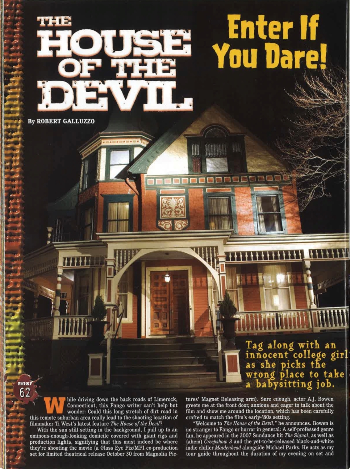 Devious House