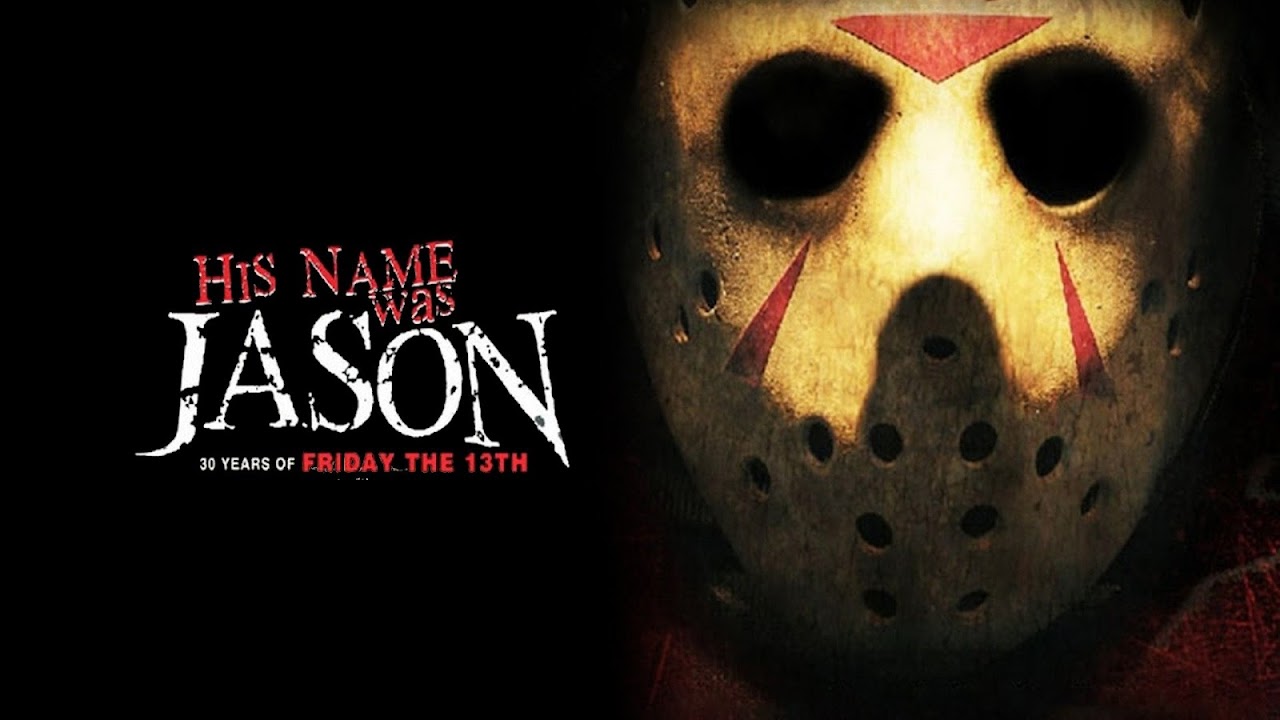 FIRST LOOK: HIS NAME WAS JASON: 30 YEARS OF FRIDAY THE 13TH