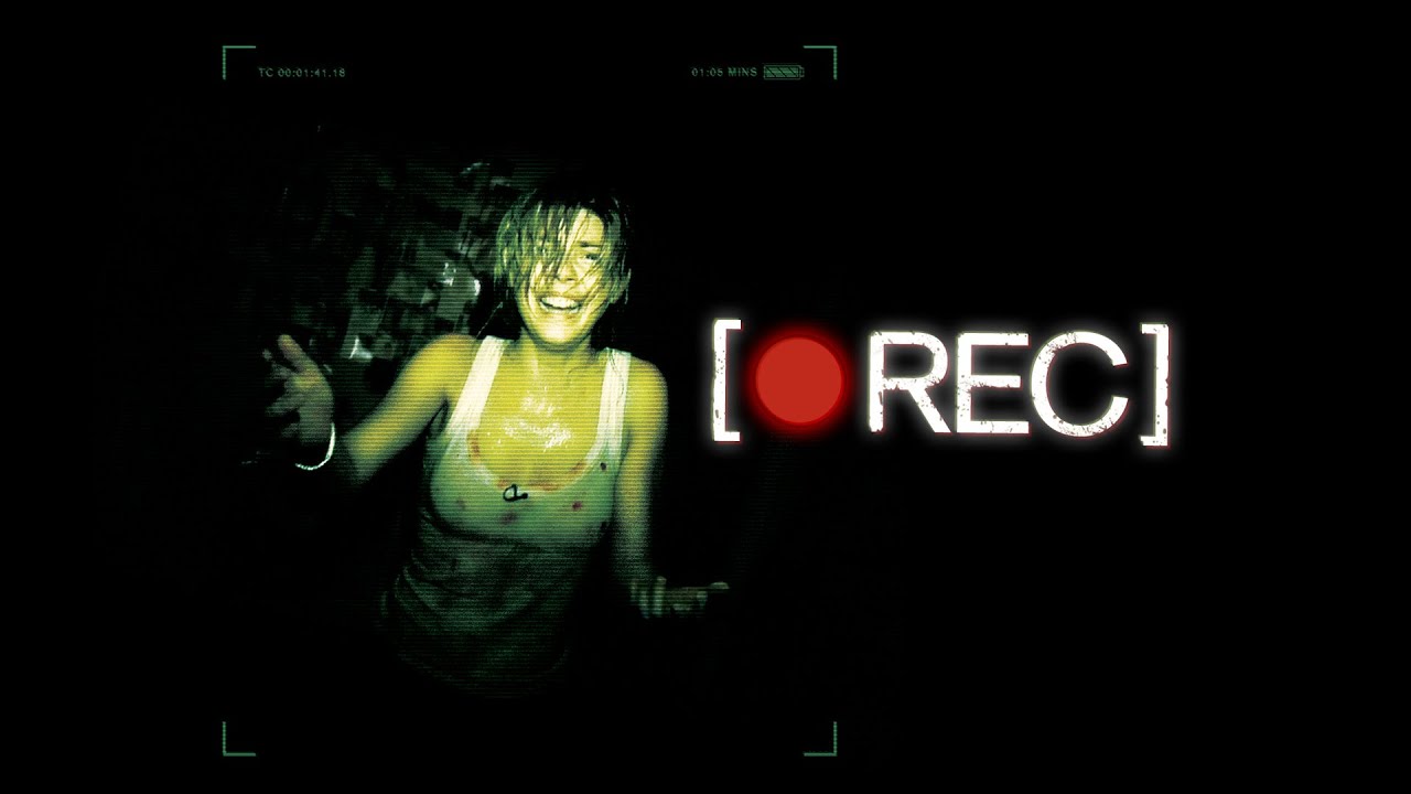 FIRST LOOK: [REC] - Robert V Galluzzo